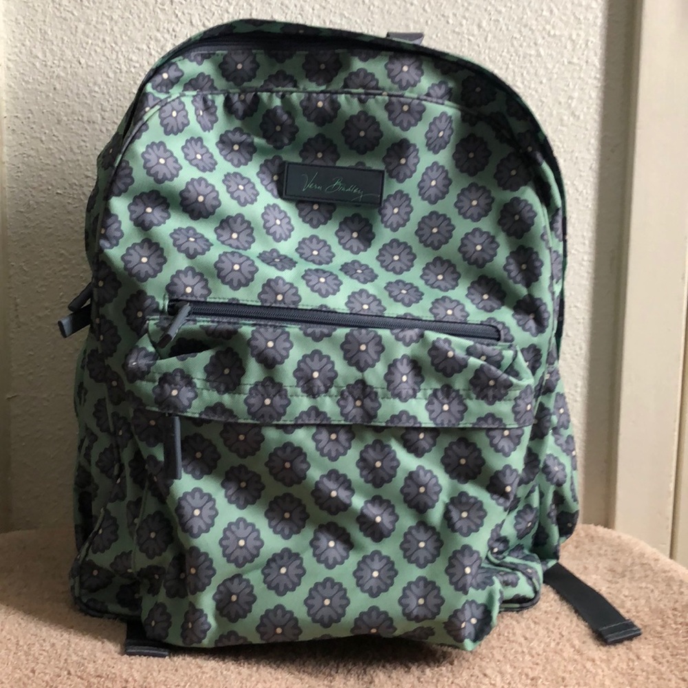 Vera Bradley large backpack